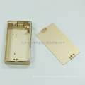 China spare parts for box mod made by cnc machining service